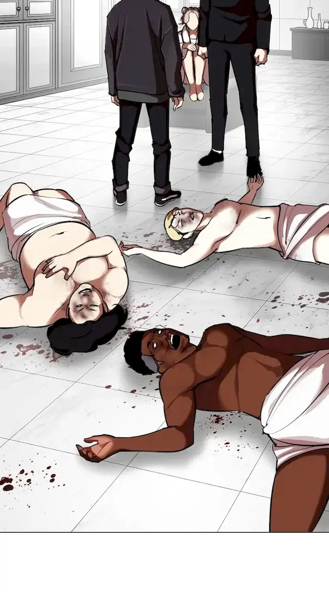 Read Lookism id Manga Online