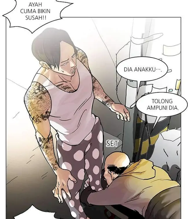 Read Lookism id Manga Online