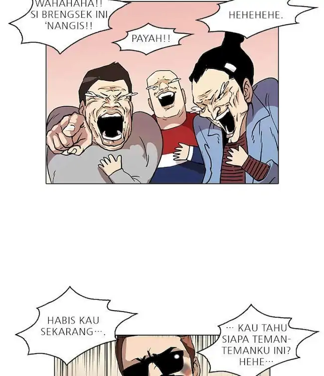 Read Lookism id Manga Online