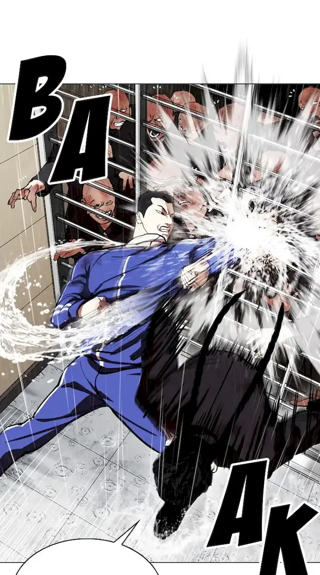 Read Lookism id Manga Online