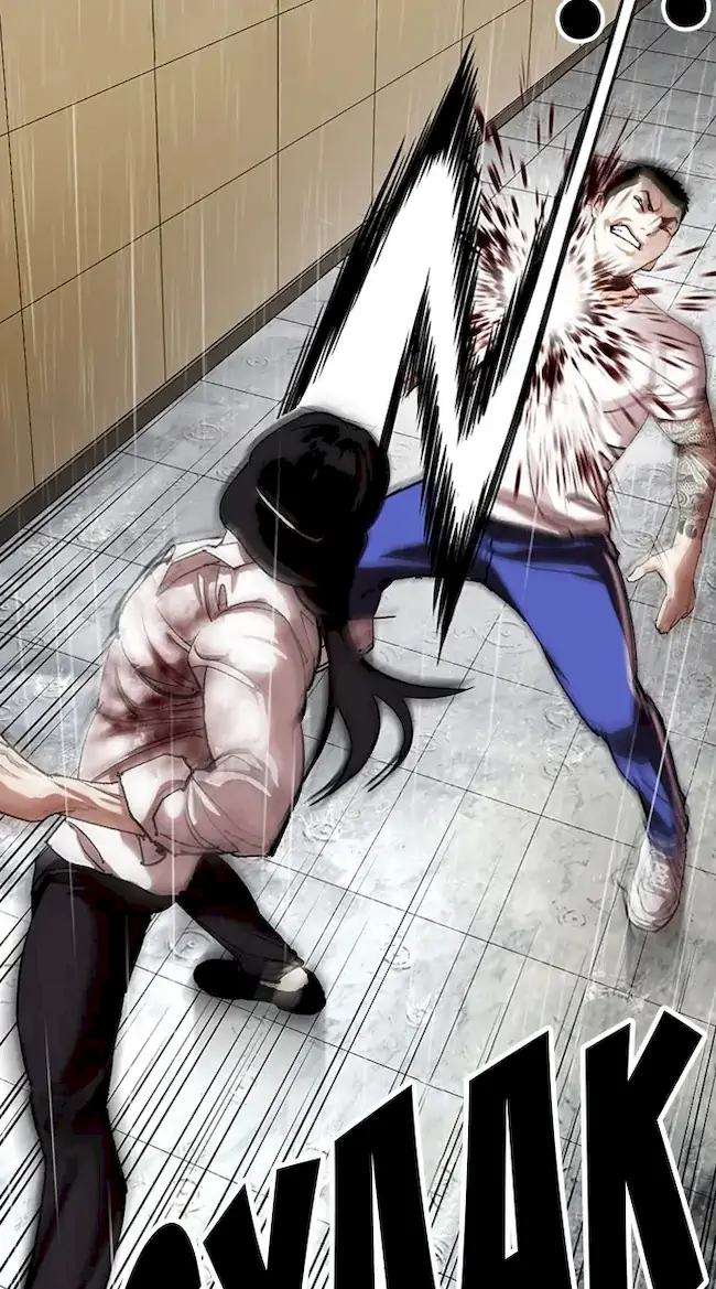 Read Lookism id Manga Online