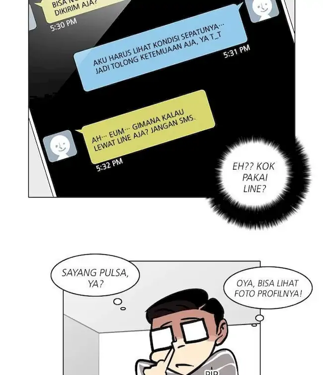 Read Lookism id Manga Online