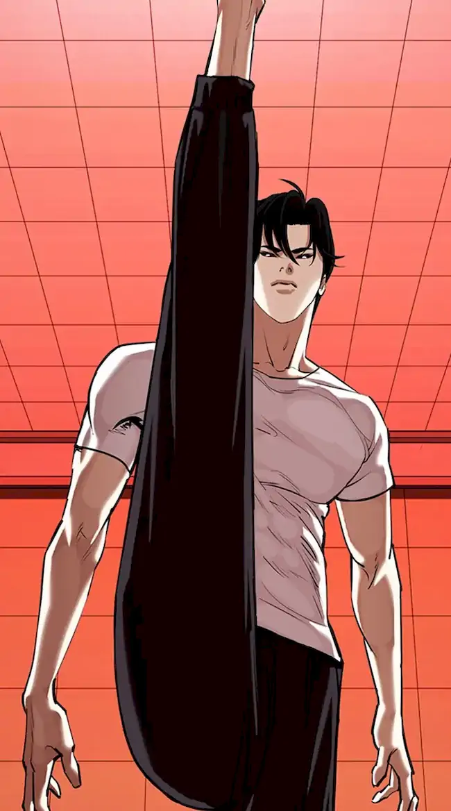 Read Lookism id Manga Online