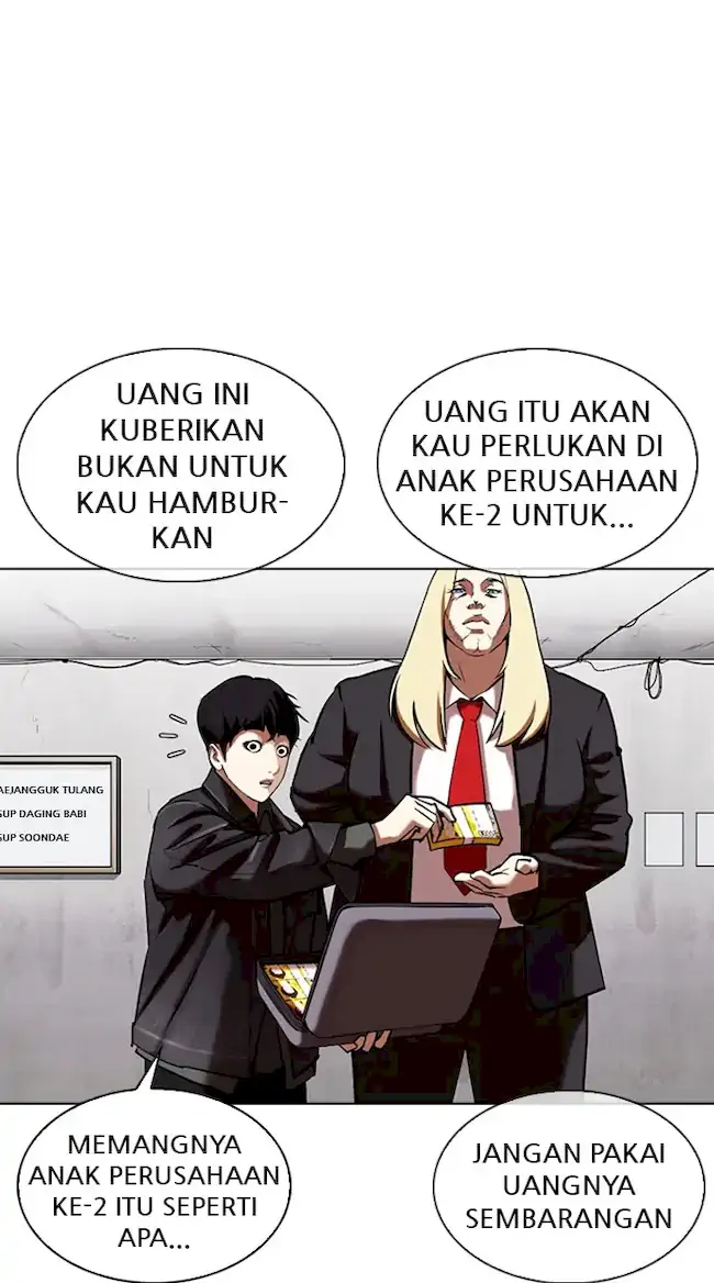 Read Lookism id Manga Online