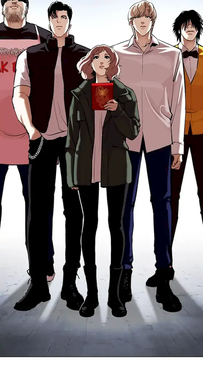 Read Lookism id Manga Online