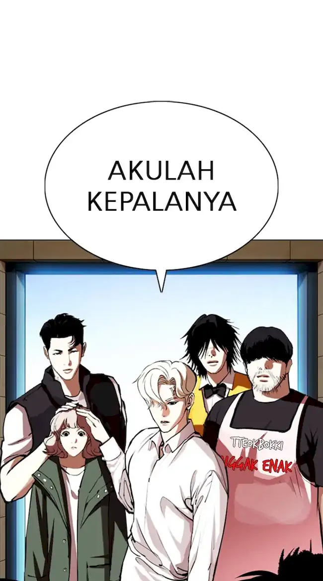 Read Lookism id Manga Online