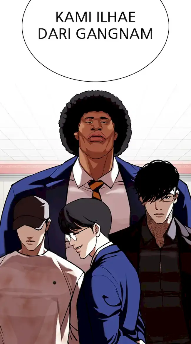 Read Lookism id Manga Online