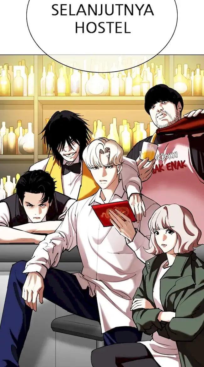 Read Lookism id Manga Online