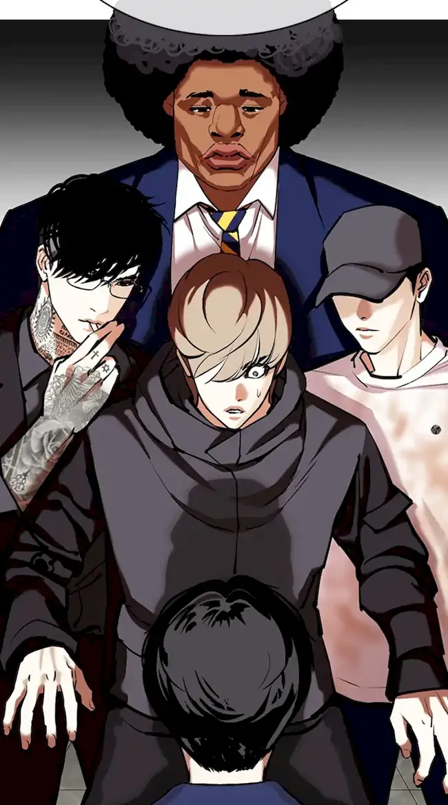 Read Lookism id Manga Online