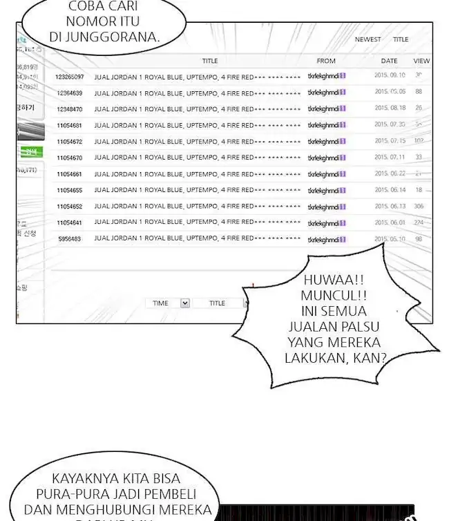Read Lookism id Manga Online