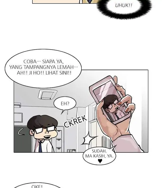 Read Lookism id Manga Online
