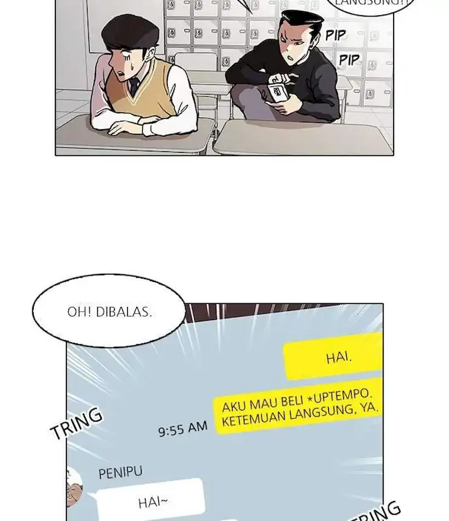 Read Lookism id Manga Online