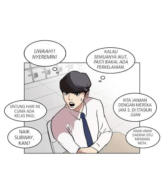 Read Lookism id Manga Online