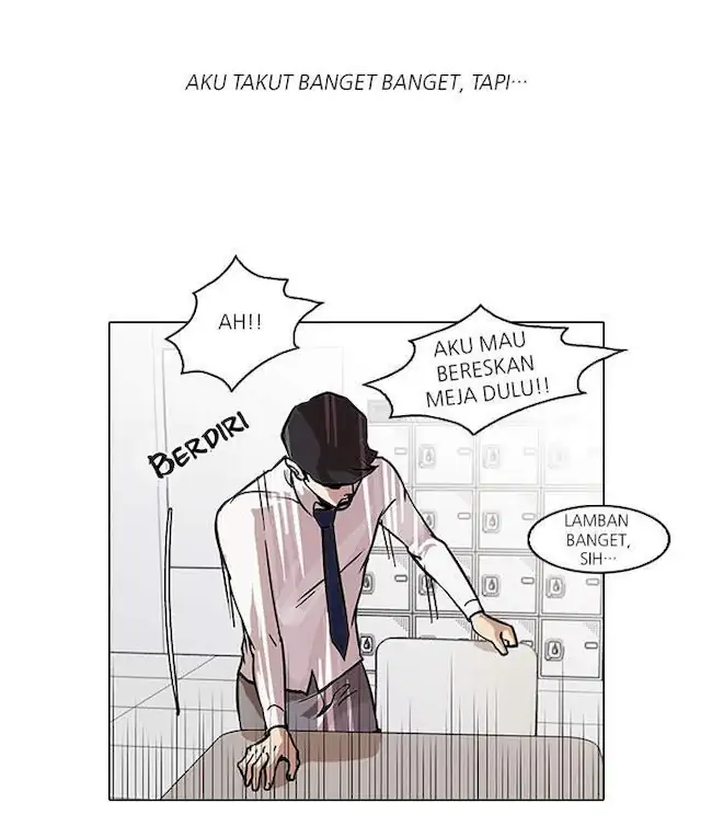 Read Lookism id Manga Online