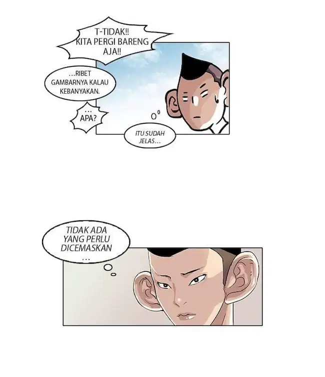 Read Lookism id Manga Online