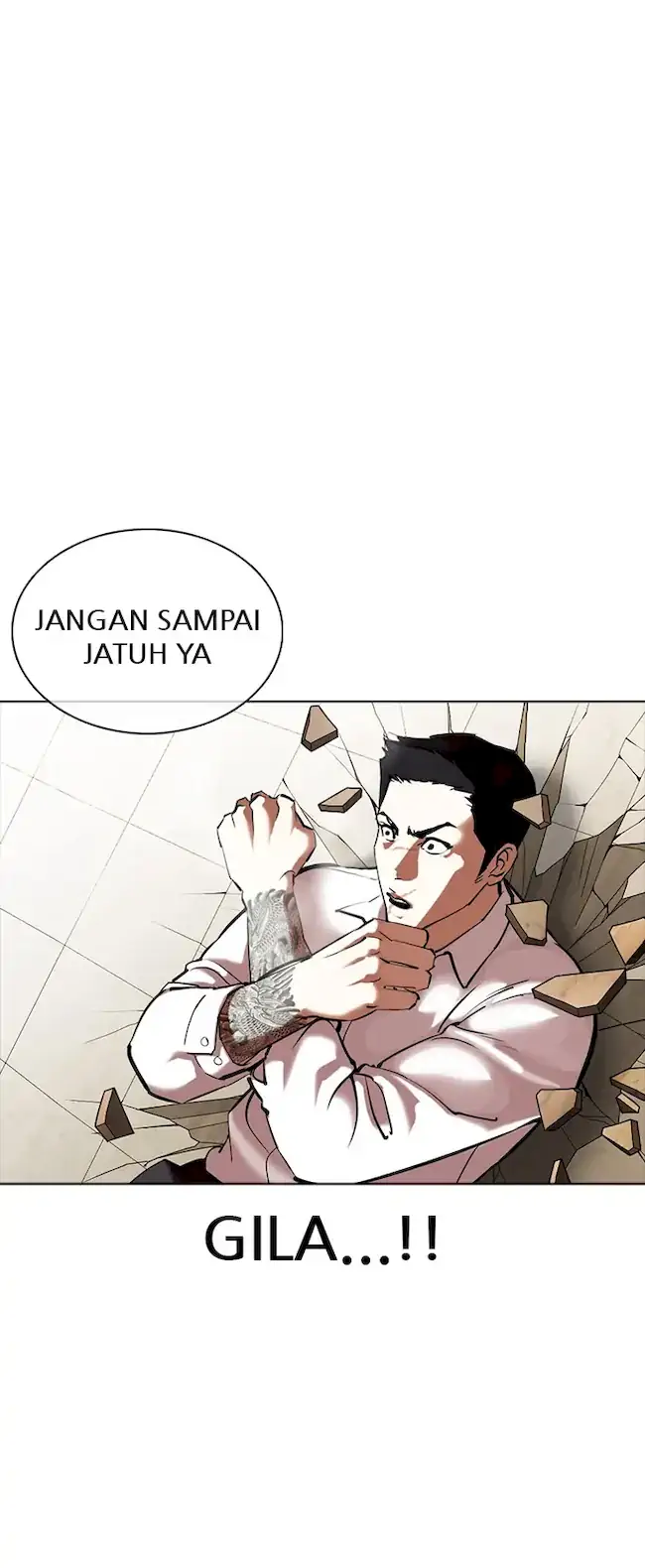 Read Lookism id Manga Online