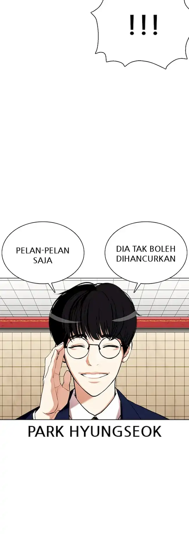 Read Lookism id Manga Online