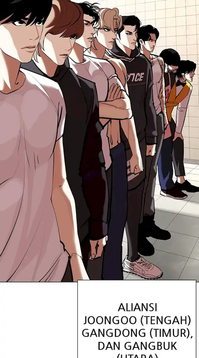 Read Lookism id Manga Online