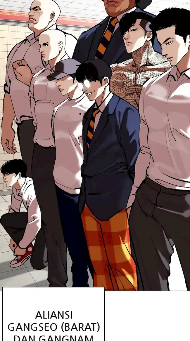 Read Lookism id Manga Online