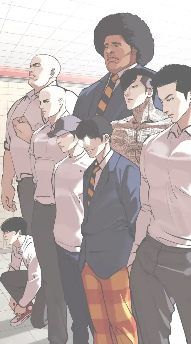 Read Lookism id Manga Online