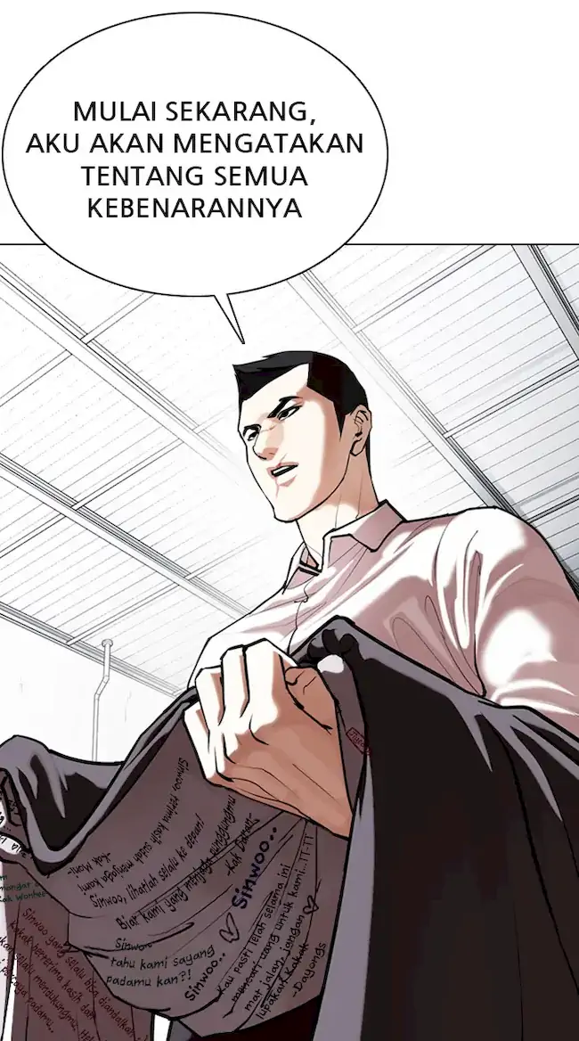 Read Lookism id Manga Online