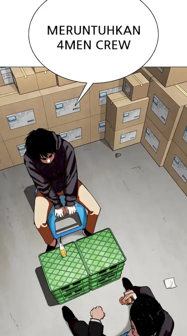 Read Lookism id Manga Online