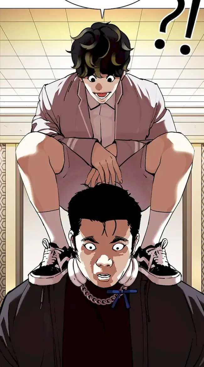 Read Lookism id Manga Online