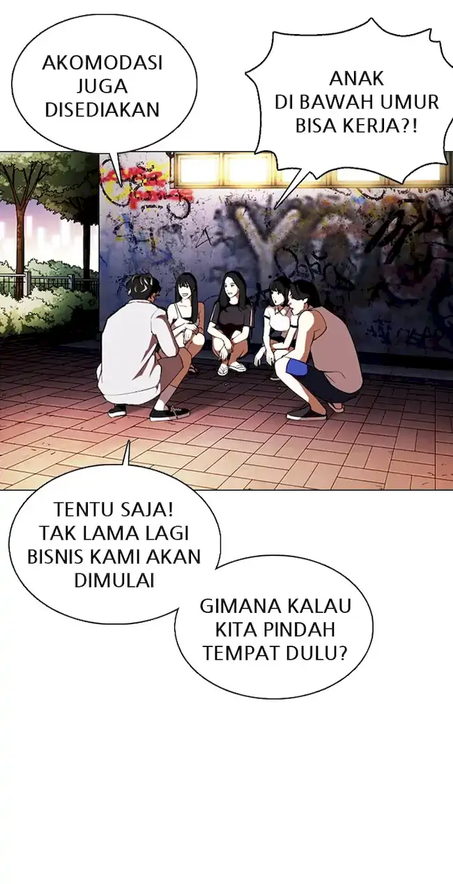 Read Lookism id Manga Online