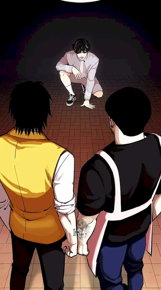 Read Lookism id Manga Online