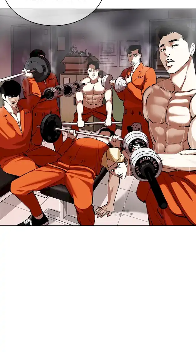 Read Lookism id Manga Online