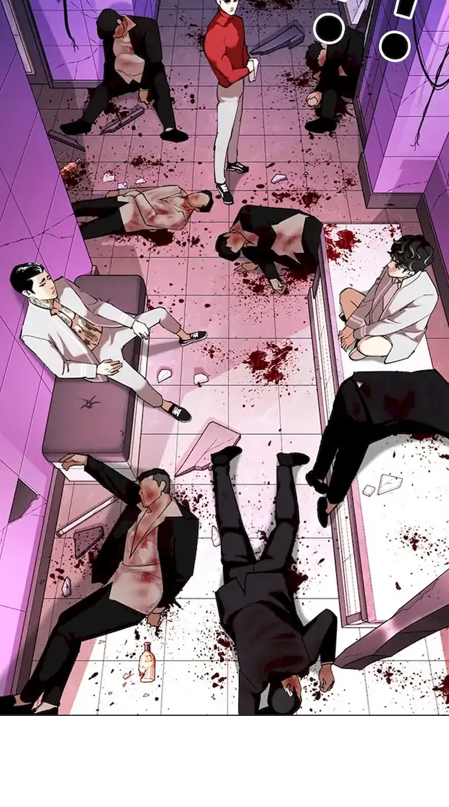 Read Lookism id Manga Online