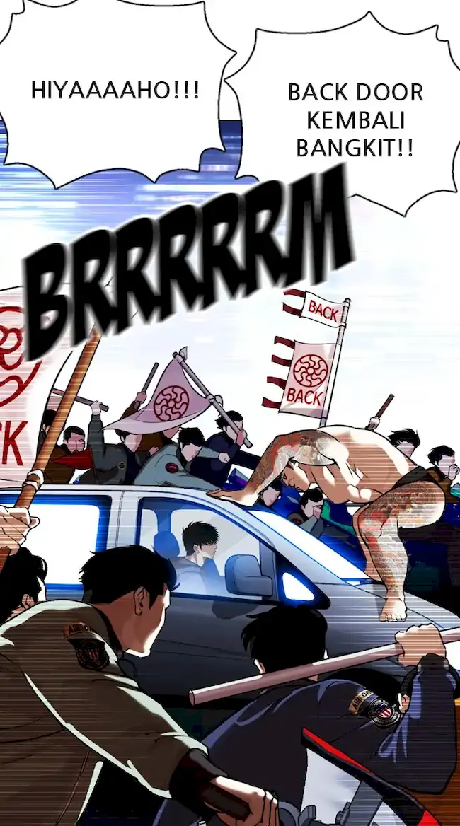 Read Lookism id Manga Online