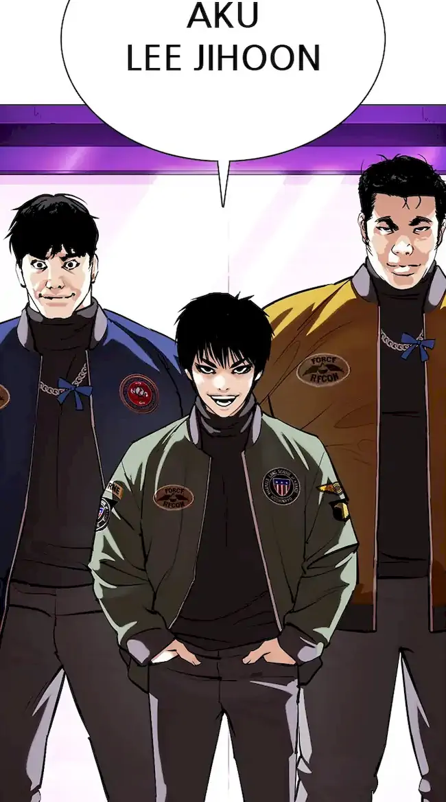 Read Lookism id Manga Online