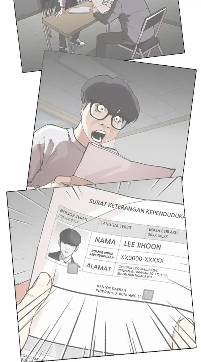 Read Lookism id Manga Online