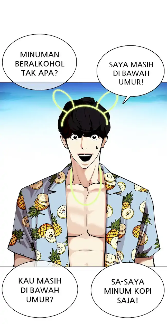 Read Lookism id Manga Online