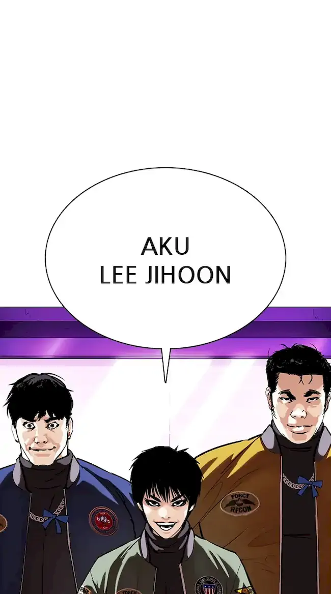 Read Lookism id Manga Online