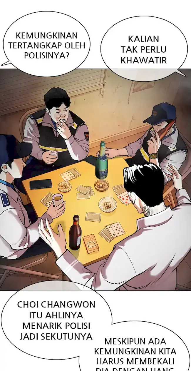 Read Lookism id Manga Online