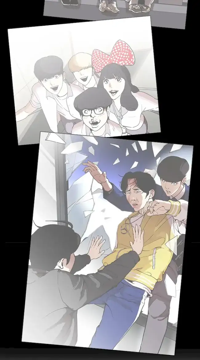 Read Lookism id Manga Online