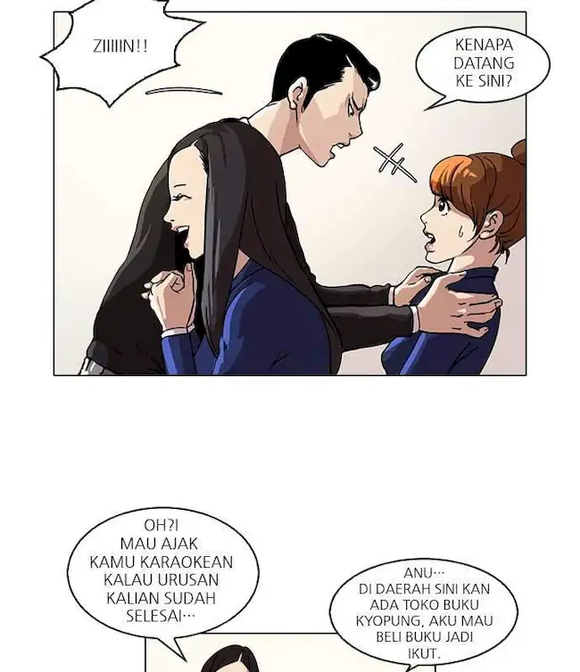 Read Lookism id Manga Online