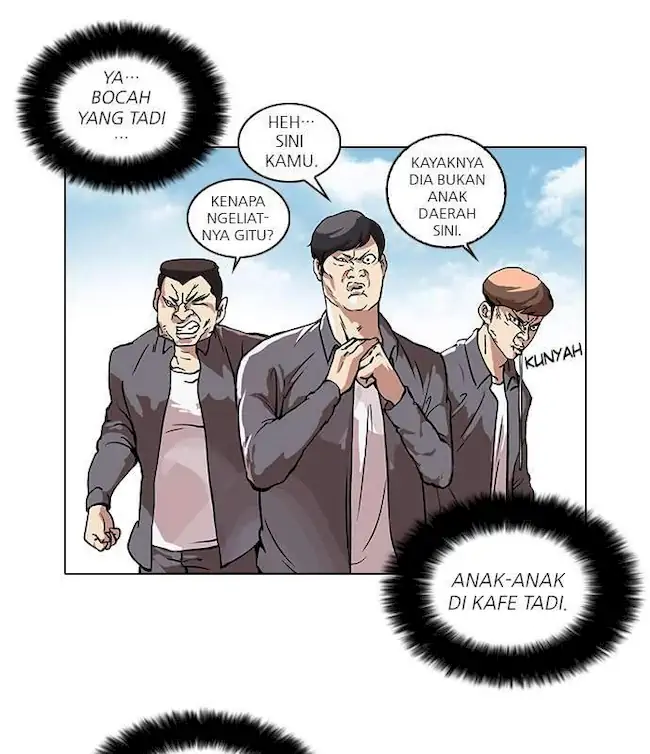 Read Lookism id Manga Online
