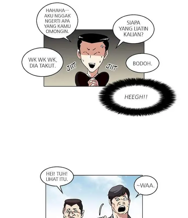 Read Lookism id Manga Online
