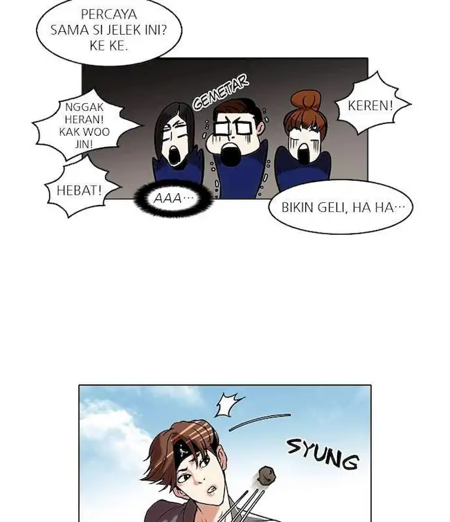 Read Lookism id Manga Online