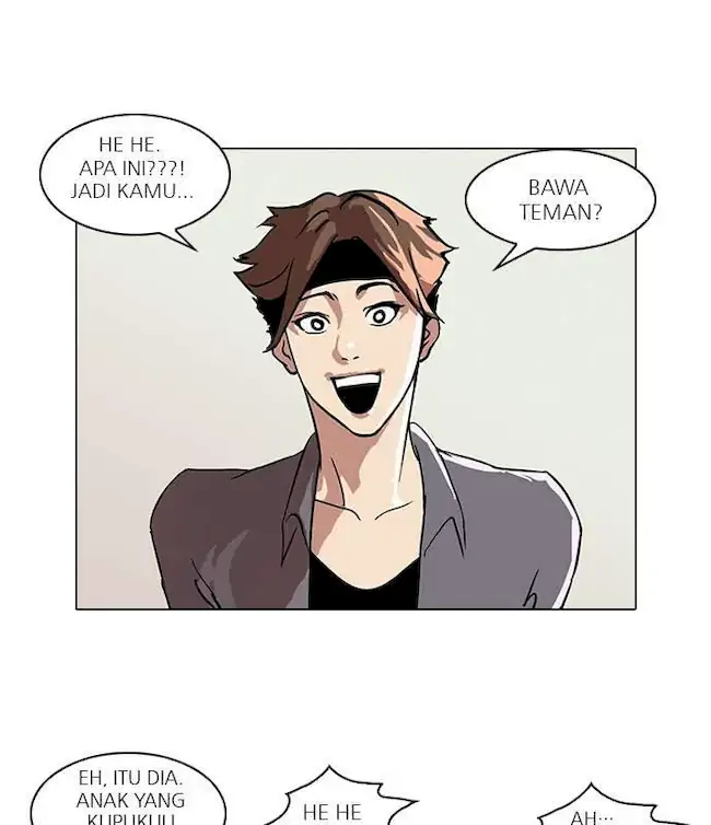Read Lookism id Manga Online