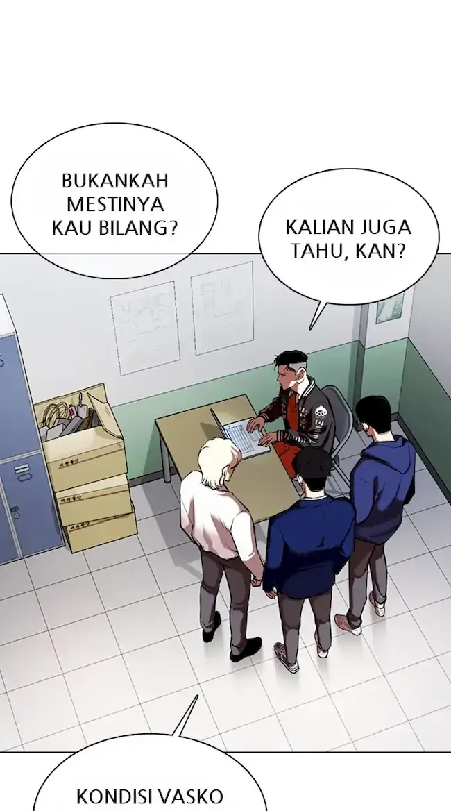 Read Lookism id Manga Online