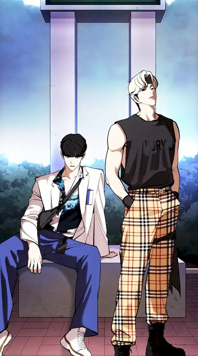 Read Lookism id Manga Online