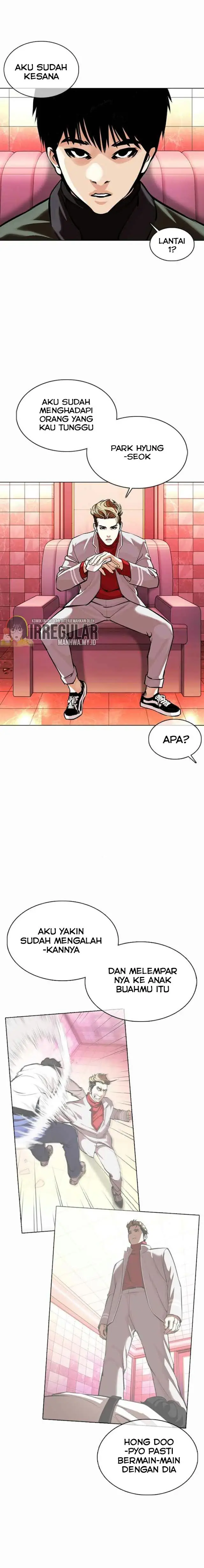 Read Lookism id Manga Online