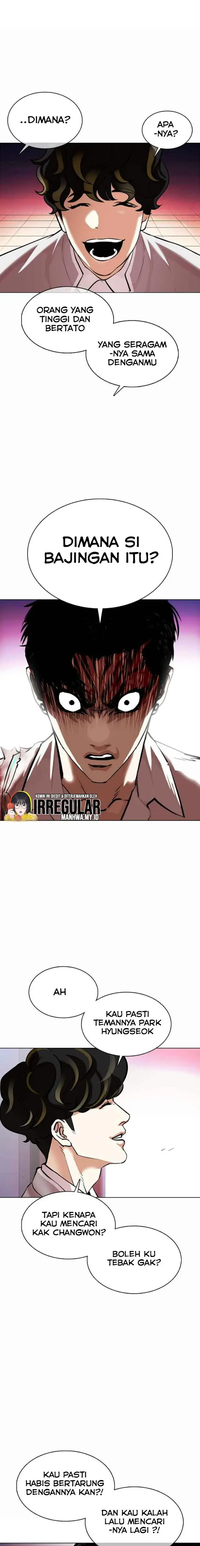 Read Lookism id Manga Online