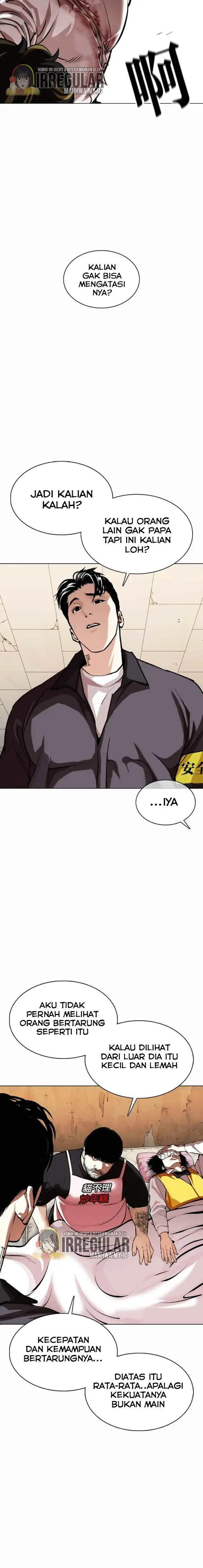 Read Lookism id Manga Online