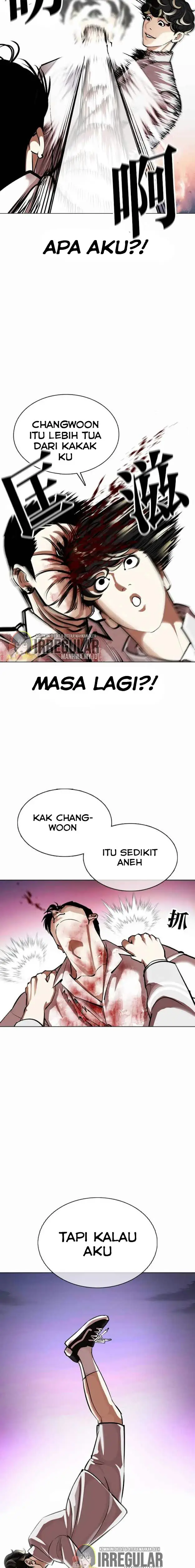 Read Lookism id Manga Online