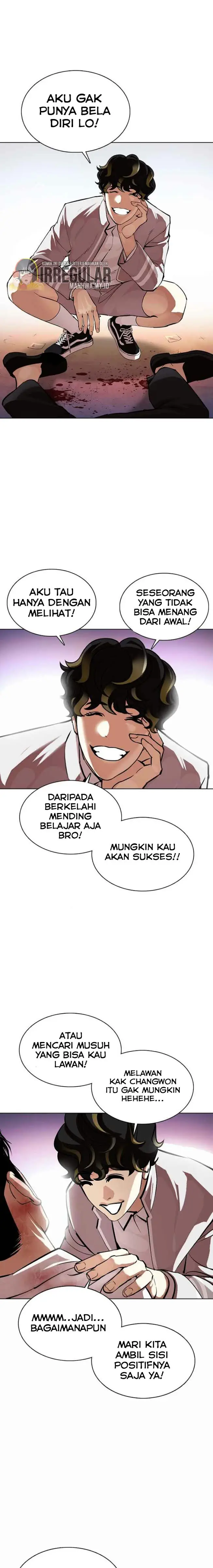 Read Lookism id Manga Online